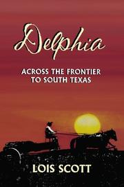 Cover of: Delphia by Lois Scott