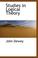 Cover of: Studies in Logical Theory
