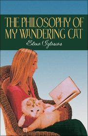 Cover of: The Philosophy of My Wandering Cat