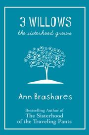 Cover of: 3 Willows by Ann Brashares