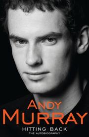 Cover of: Hitting Back by Andy Murray