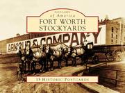 Cover of: Fort Worth Stockyards (Postcards of America: Texas) by J'Nell L. Pate