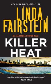 Cover of: Killer Heat (Alex Cooper) by Linda Fairstein