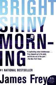 Cover of: Bright Shiny Morning by James Frey
