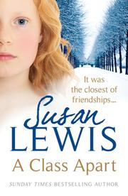 Cover of: A Class Apart by Susan Lewis