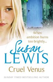 Cover of: Cruel Venus by Susan Lewis