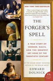The Forger's Spell by Edward Dolnick