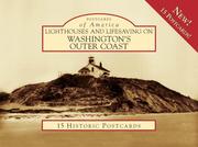 Cover of: Lighthouses and Lifesaving on Washington's Outer Coast (Postcard of America)