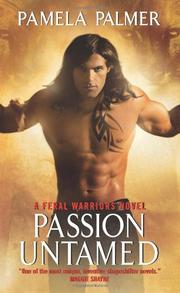 Cover of: Passion Untamed by Pamela Palmer, Pamela Palmer