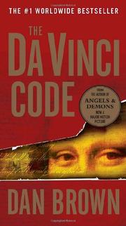 Cover of: The Da Vinci Code by Dan Brown