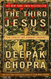 Cover of: The Third Jesus by Deepak Chopra