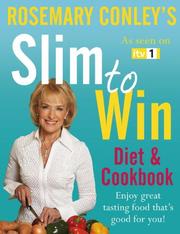 Cover of: Slim to Win: Diet and Cookbook