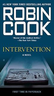 Cover of: Intervention by Robin Cook
