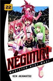 Cover of: Negima!: Magister Negi Magi, Vol. 22
