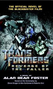 Cover of: Transformers by Alan Dean Foster