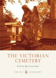 Cover of: The Victorian Cemetery (Shire Library)