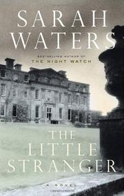 Cover of: The Little Stranger by Sarah Waters