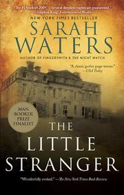 Cover of: The Little Stranger by Sarah Waters