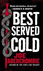 Cover of: Best Served Cold by Joe Abercrombie
