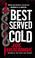 Cover of: Best Served Cold