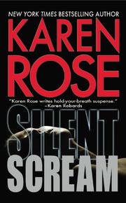Cover of: Silent Scream by Karen Rose