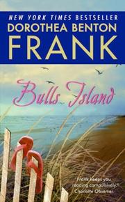 Cover of: Bulls Island by Dorothea Benton Frank