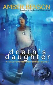 Cover of: Death's Daughter by Amber Benson