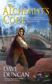 Cover of: The Alchemist's Code