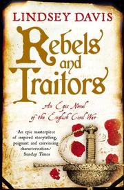 Cover of: Rebels and Traitors by Lindsey Davis
