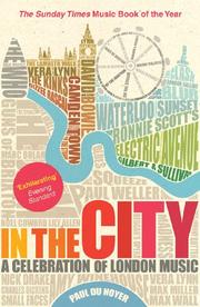 Cover of: In the City: A Celebration of London Music
