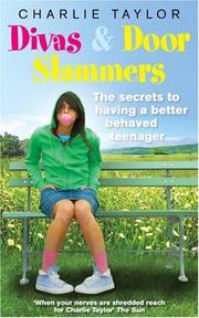 Cover of: Divas & Door Slammers by Charlie Taylor, Charlie Taylor