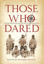 Cover of: Those Who Dared: Stories from the Golden Age of Exploration
