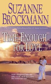 Time Enough for Love by Suzanne Brockmann