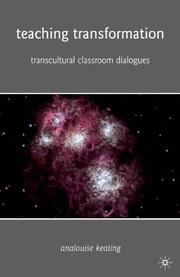 Cover of: Teaching Transformation: Transcultural Classroom Dialogues