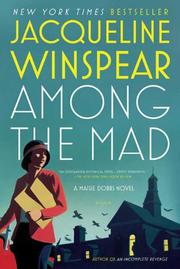 Cover of: Among the Mad by Jacqueline Winspear