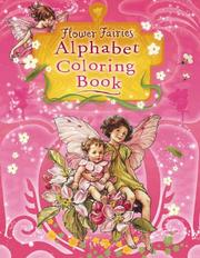 Cover of: Flower Fairies Alphabet Coloring Book by Cicely Mary Barker