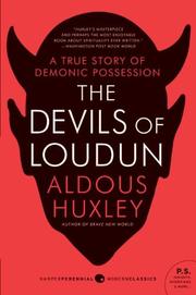 The Devils of Loudun (P.S.) by Aldous Huxley