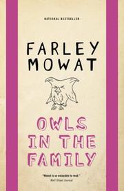 Cover of: Owls in the Family by Farley Mowat