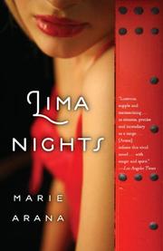 Cover of: Lima Nights: A Novel