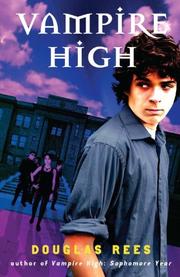Cover of: Vampire High