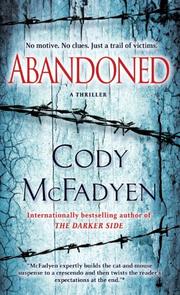 Cover of: Abandoned by Cody McFadyen