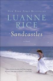 Cover of: Sandcastles by Luanne Rice