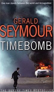 Cover of: Timebomb by Gerald Seymour, Gerald Seymour