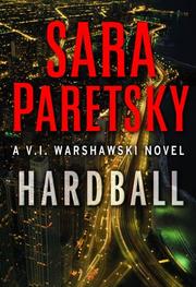 Cover of: Hardball (Import Edition) by Sara Paretsky