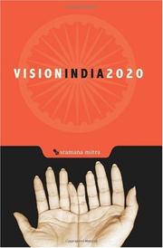 Cover of: Vision India 2020