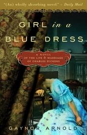 Cover of: Girl in a Blue Dress by Gaynor Arnold