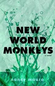 Cover of: New World Monkeys by Nancy Mauro