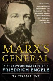 Cover of: Marx's General: The Revolutionary Life of Friedrich Engels
