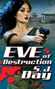 Cover of: Eve of Destruction (Marked, Book 2)