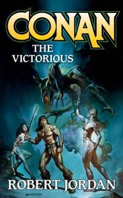 Cover of: Conan the Victorious by Robert Jordan